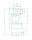 Цоколь Ц-1500 А220 - Официальный сайт ООО МСТ в Санкт-Петербурге - производство опор освещения и металлоконструкций.